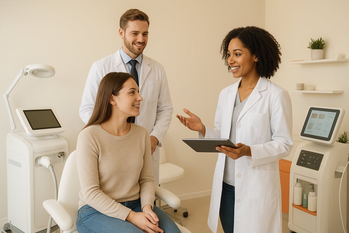 Trends & Innovationen in der Ästhetischen Medizin 2025