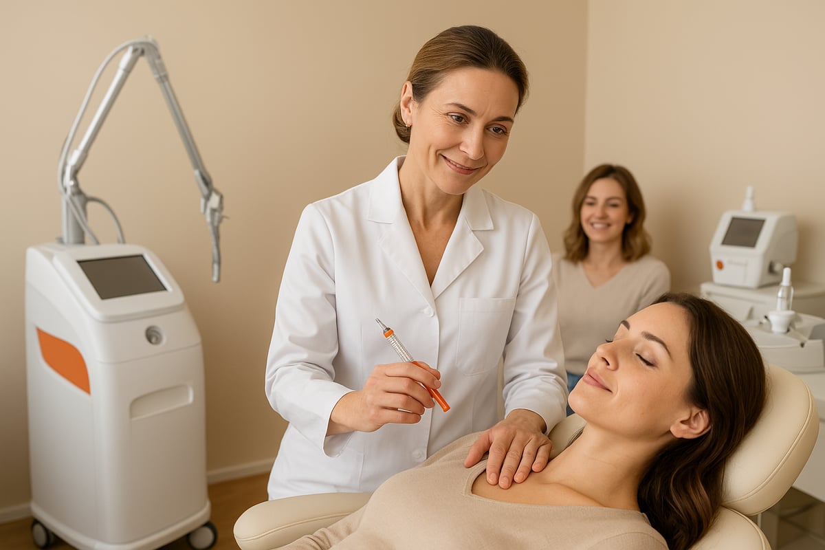 Leistungsspektrum & Behandlungsmethoden 2025