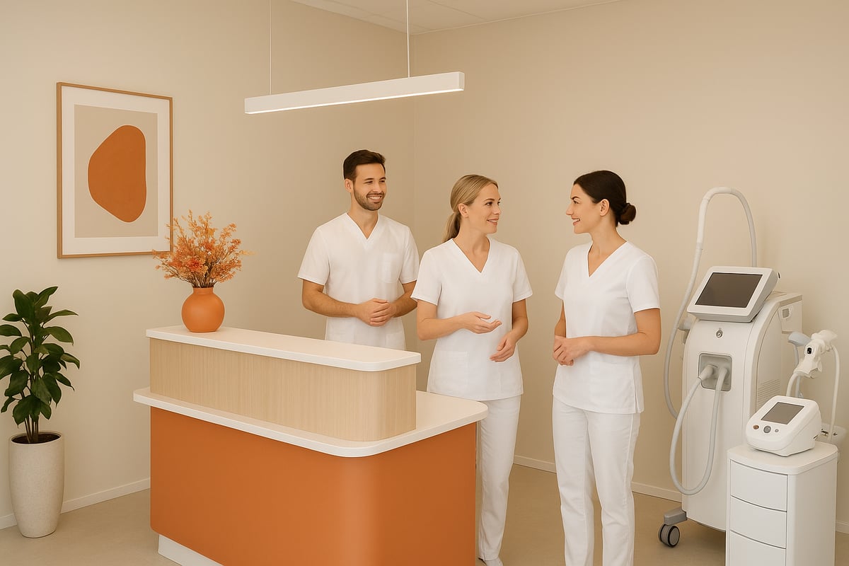 Praxisaufbau & Organisation: Schritt-für-Schritt zum Erfolg