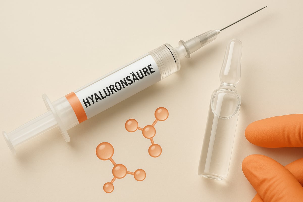 Was ist Hyaluron und wie wirkt es?