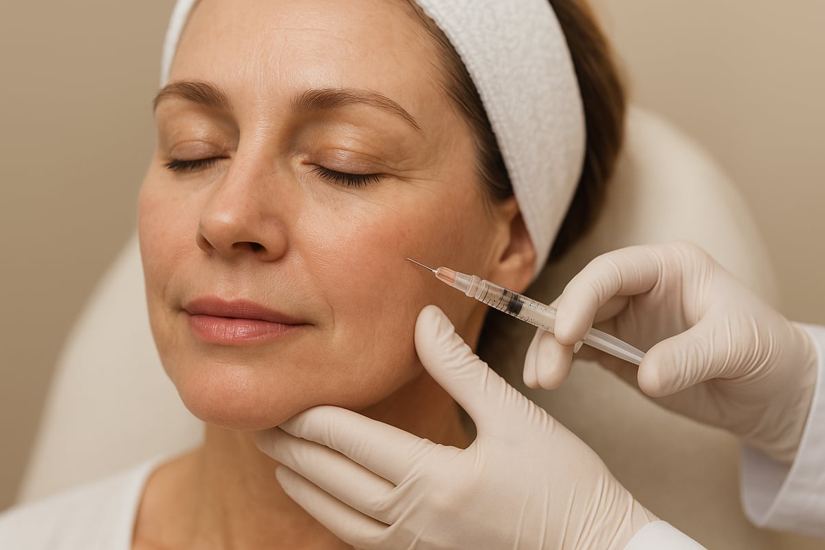 Hyaluron Behandlungen für verschiedene Bedürfnisse: Gesicht, Hände & mehr