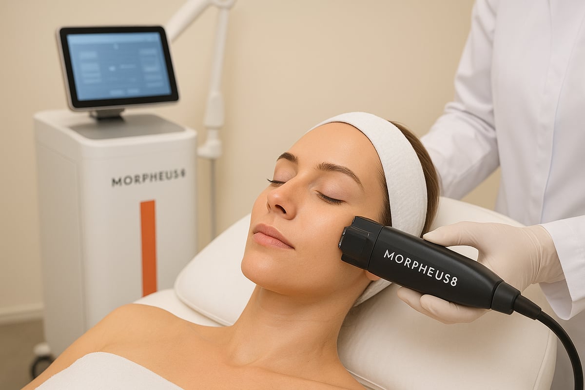 Was ist Morpheus 8? Grundlagen & Funktionsweise