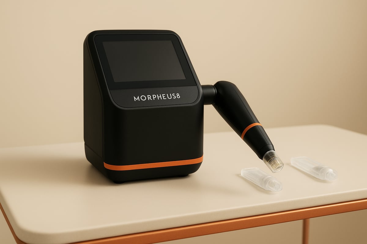 Was ist Morpheus 8? Grundlagen & Technologie