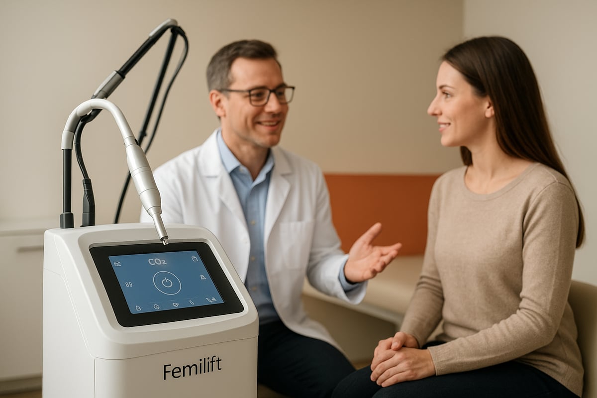 Was ist Femilift? Grundlagen & Funktionsweise