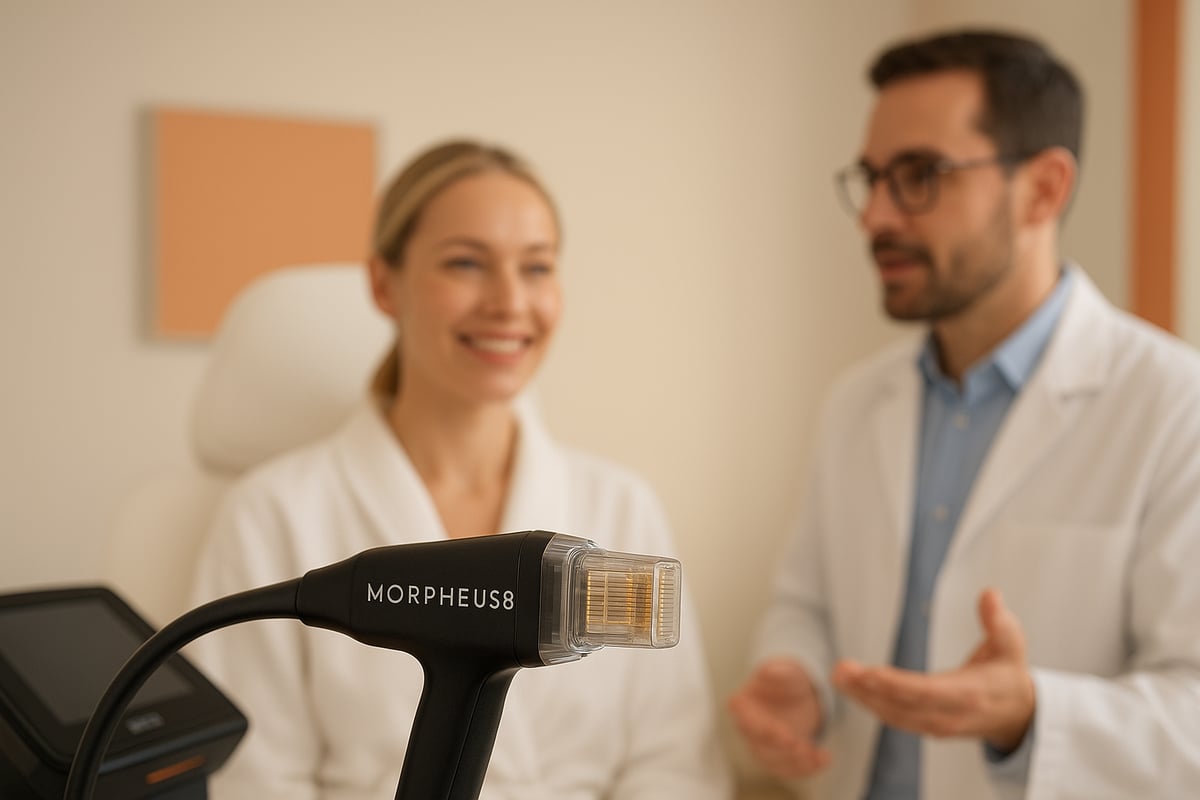 Was ist Morpheus8? Die Innovation im Überblick