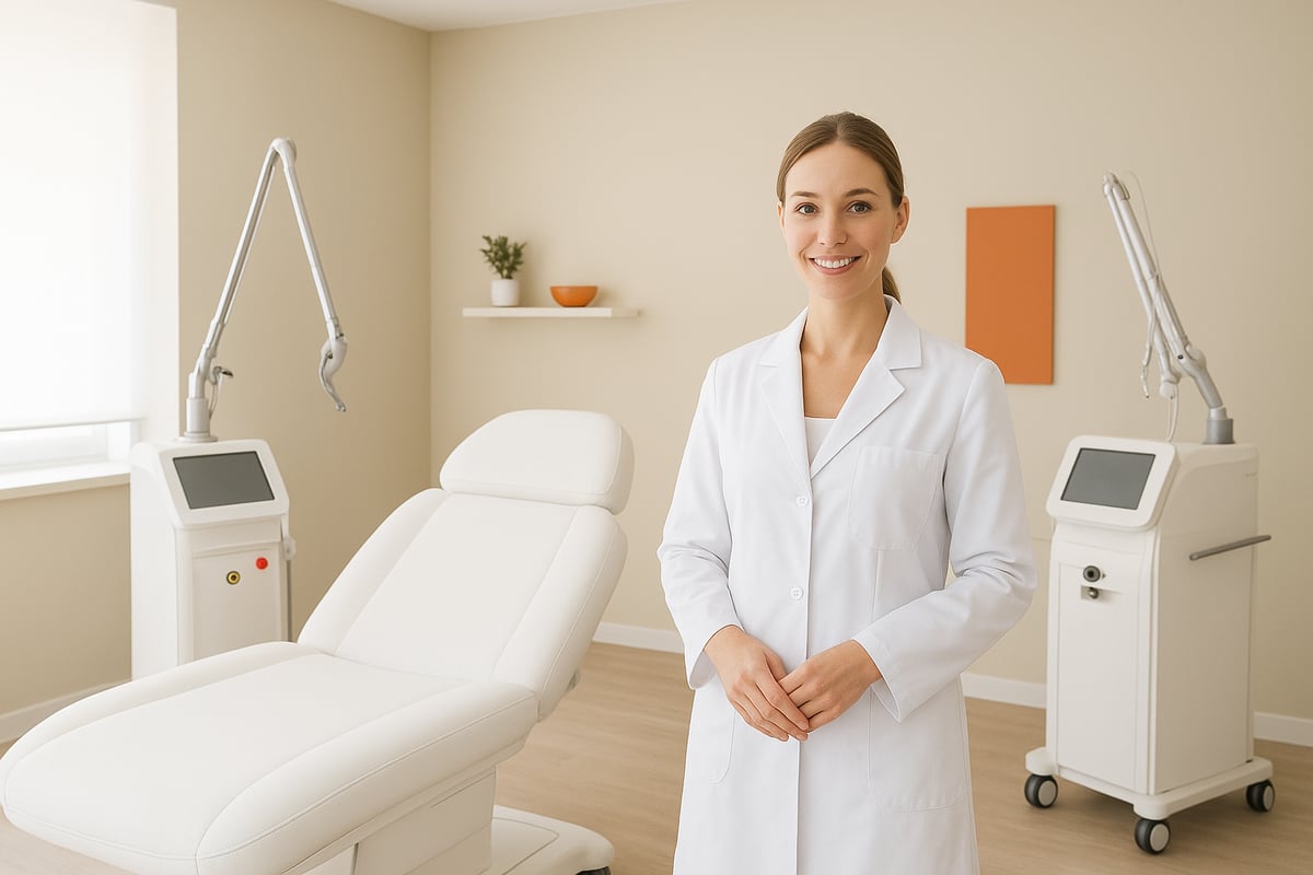 Warum die Wahl der richtigen Laserklinik in Berlin entscheidend ist