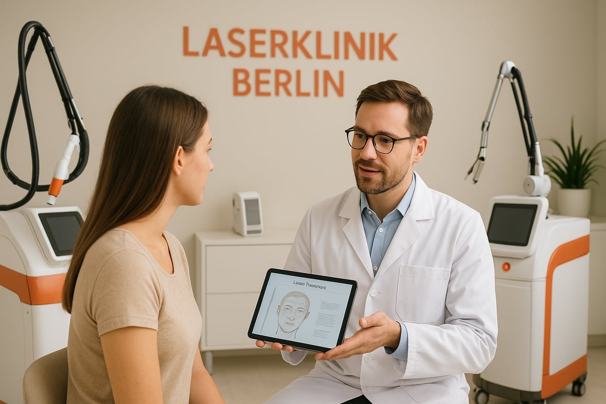 Zukünftige Trends und Innovationen in der Laserästhetik 2025