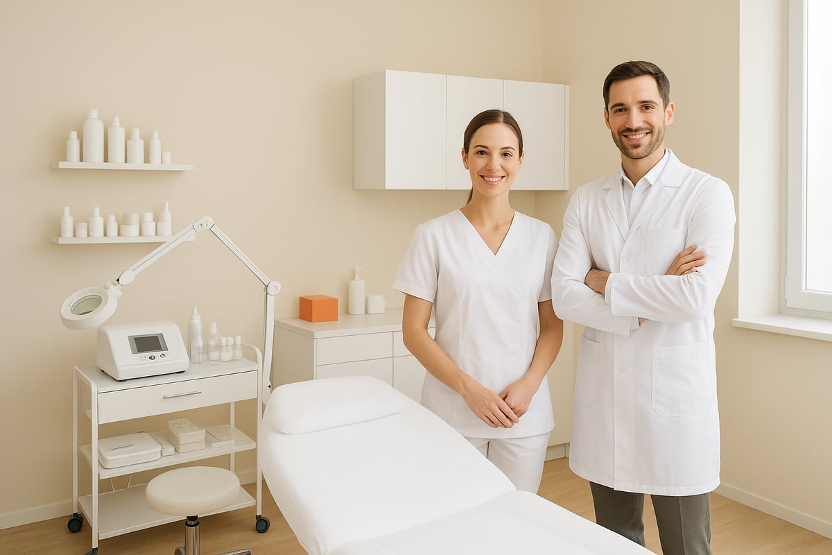 Sicherheit, Ethik und Recht in der ästhetischen Medizin