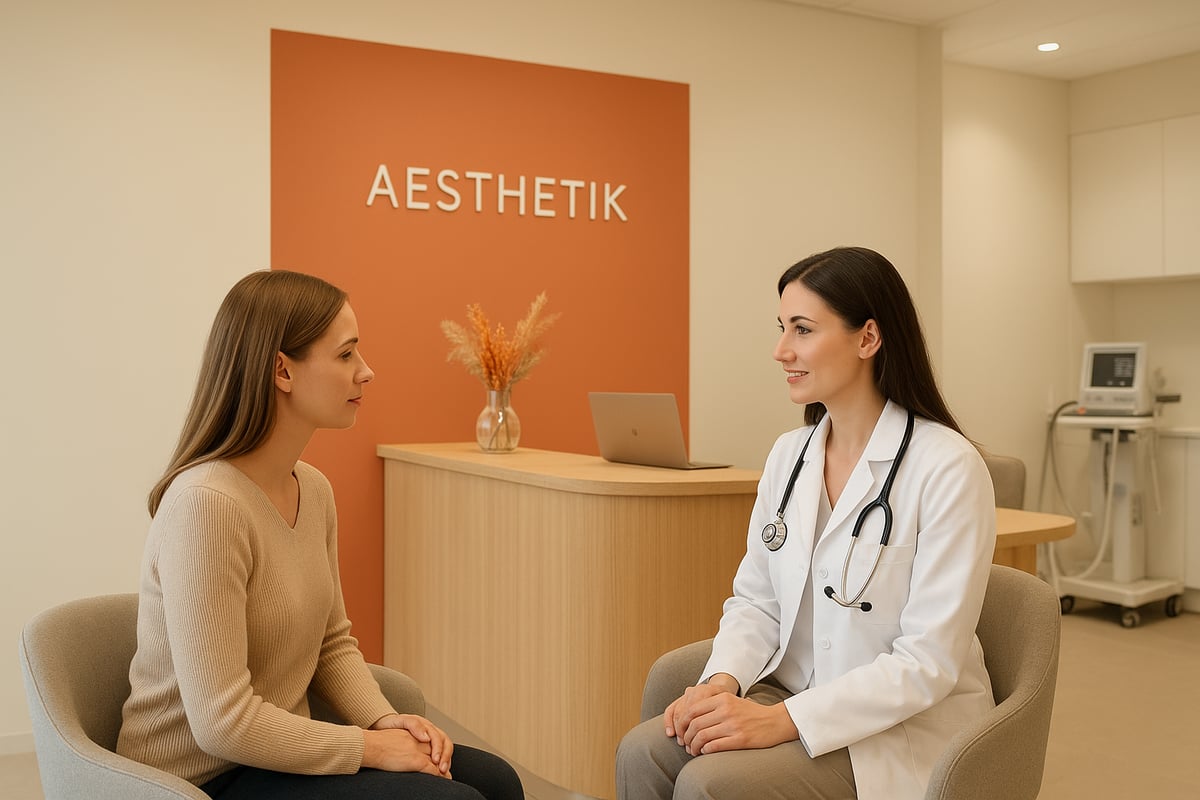 So finden Sie die richtige Praxis und den passenden Arzt in Berlin