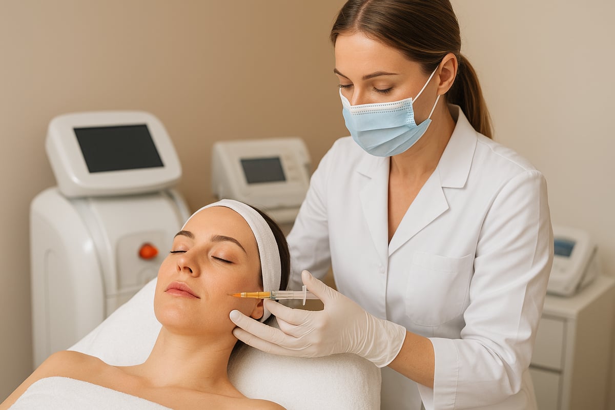 Vorteile und Risiken der PRF Behandlung