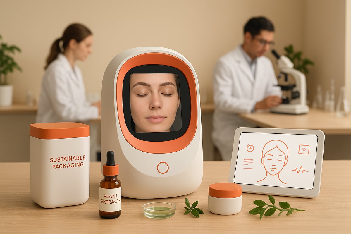 Die wichtigsten Treiber für Hautbehandlungstrends 2026