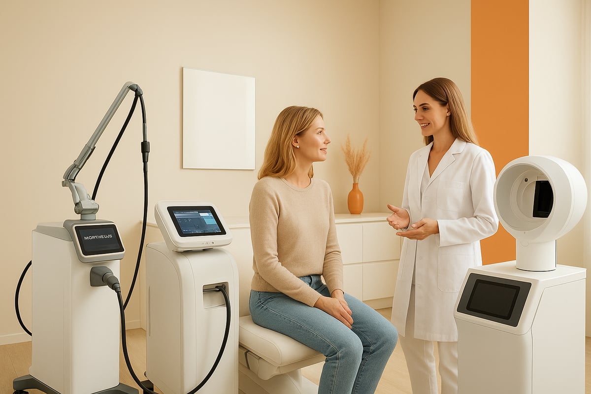 Innovative Behandlungsmethoden und Technologien