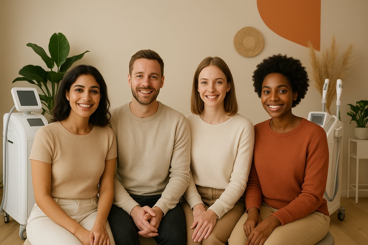 Die wichtigsten Ästhetik-Trends in Berlin 2026