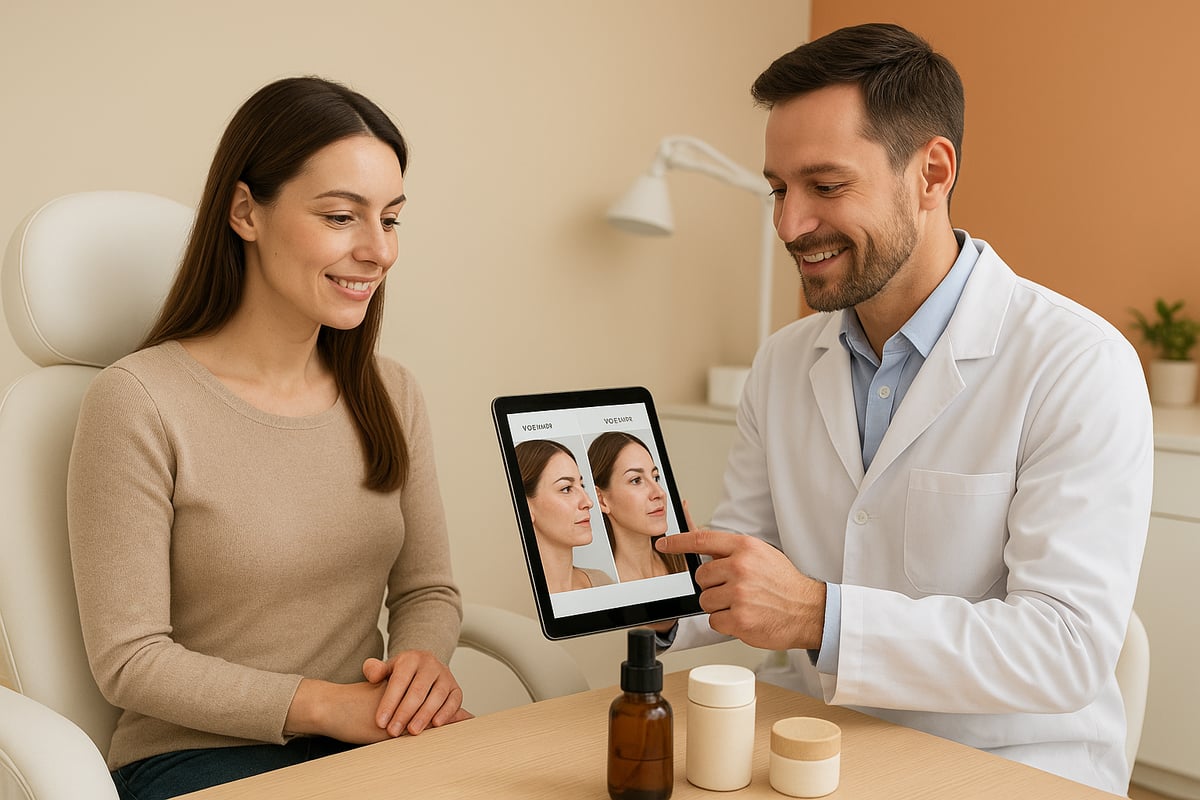 Trends und Entwicklungen in der Ästhetischen Medizin