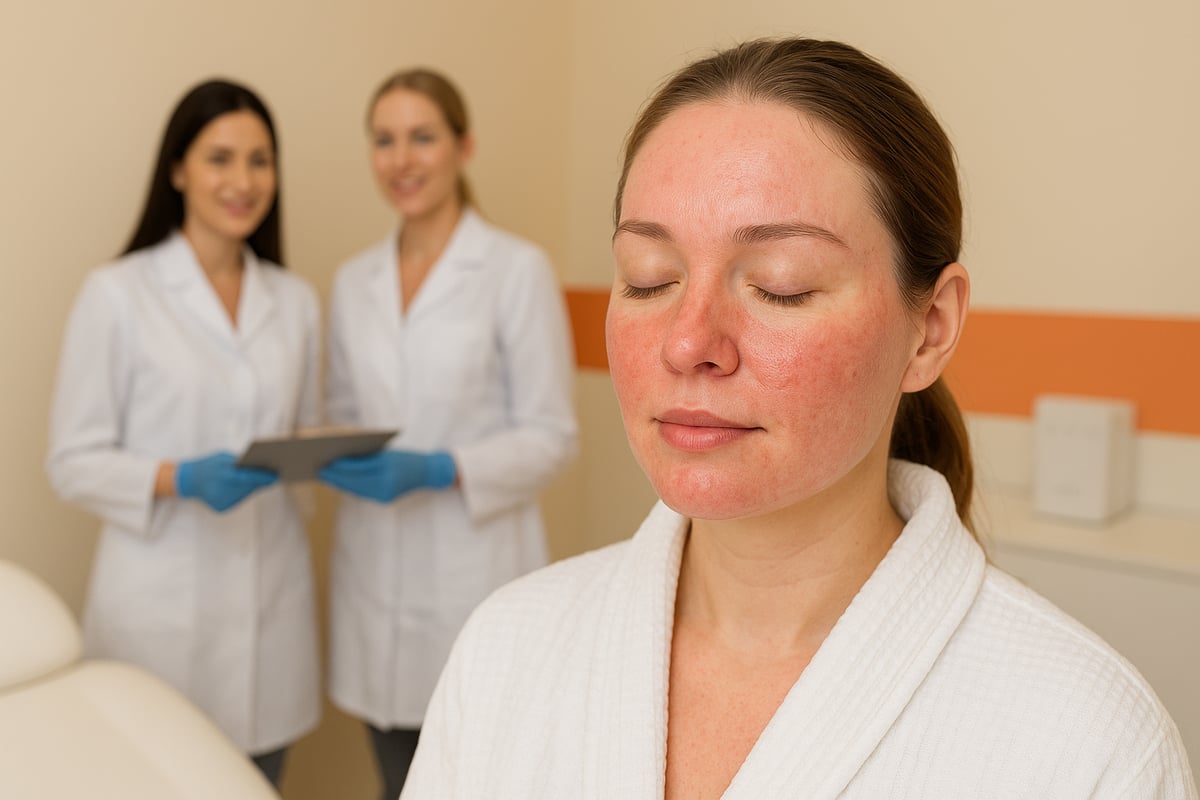 Risiken, Nebenwirkungen und Kontraindikationen