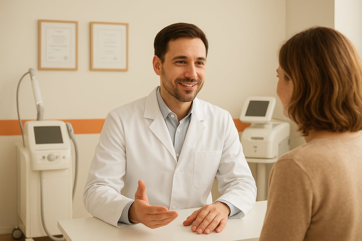 Qualifikationen & Auswahl des richtigen Arztes für ästhetische Medizin