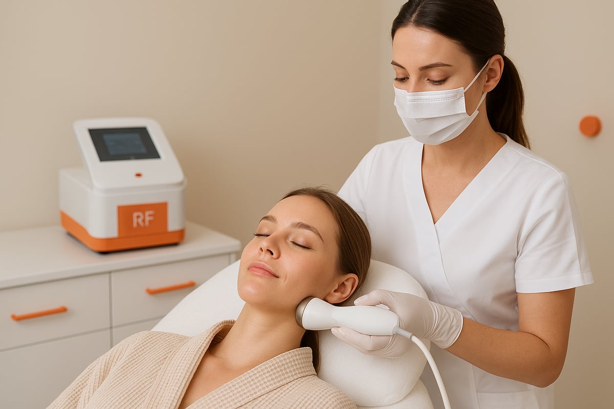 Anwendungsgebiete der Radiofrequenztherapie in Berlin