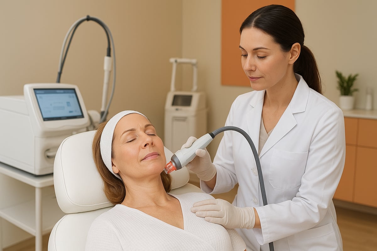 Die wichtigsten sanften Methoden der Hautverjüngung 2026