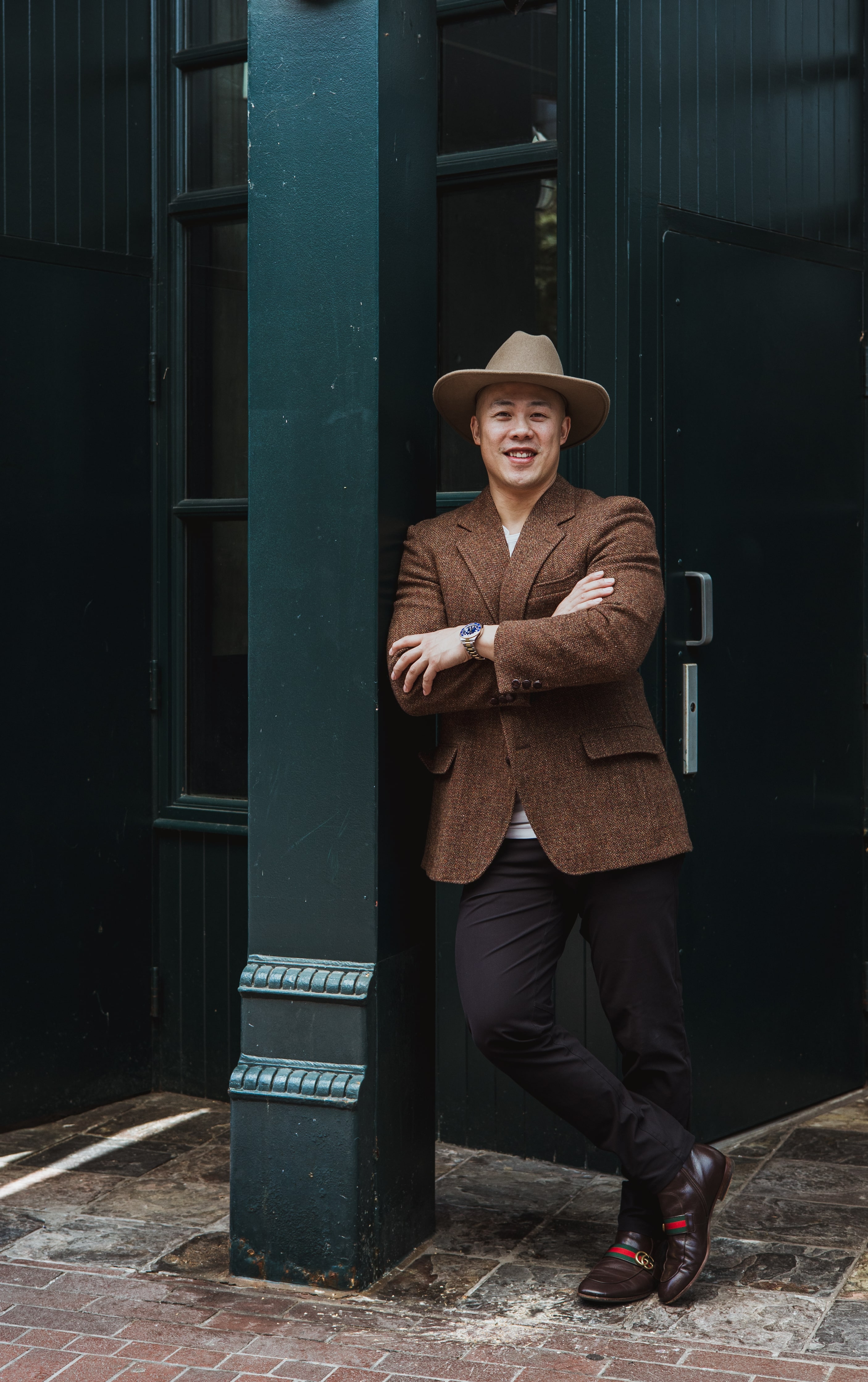 Professional photo of real estate agent, Richard Kam