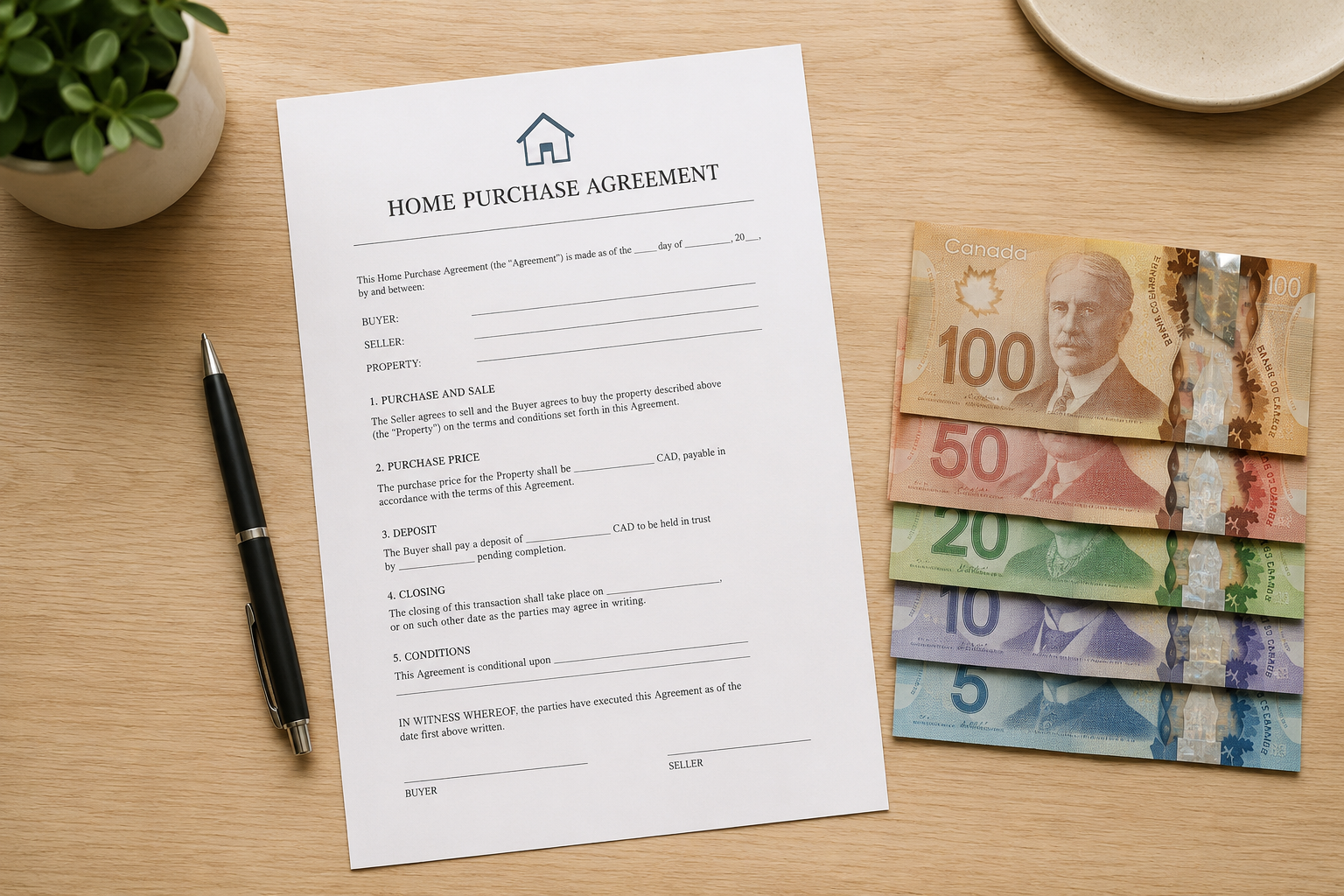 Closing Costs for Buying a Home in Vancouver (2026)