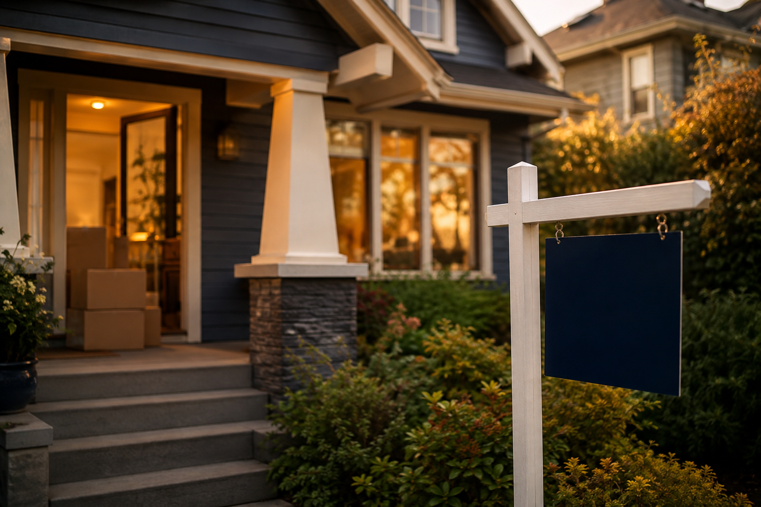 Should I Sell My House First or Buy First in Vancouver? A 5-Scenario Guide for 2026