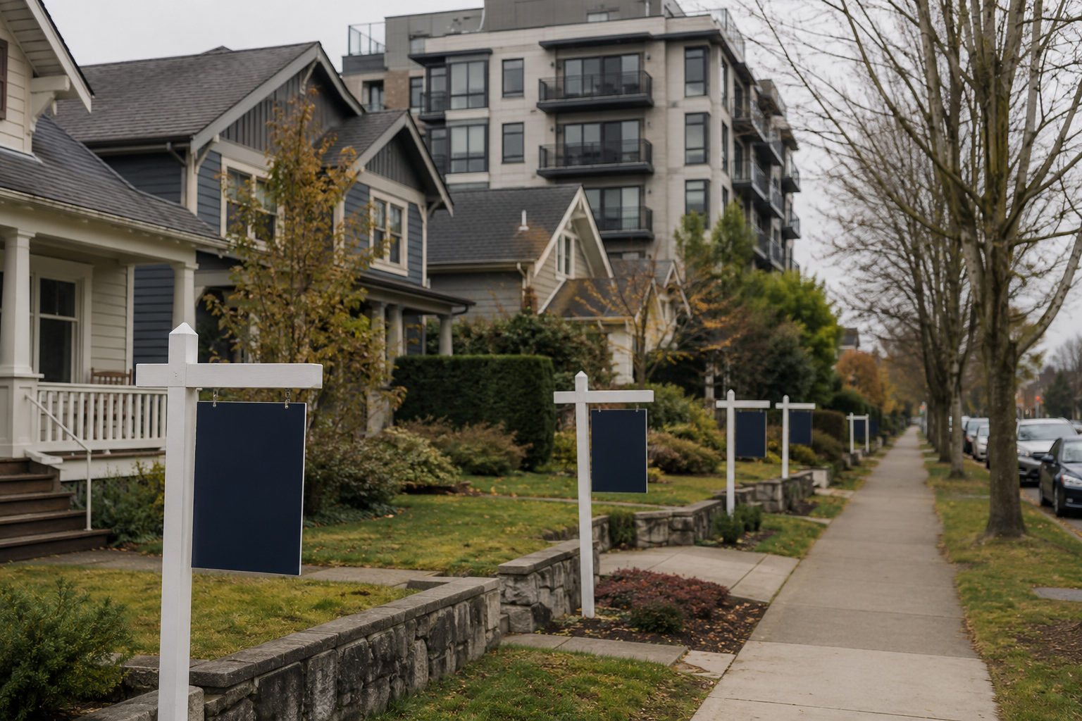 Why Is Housing Inventory Rising in Vancouver in 2026?