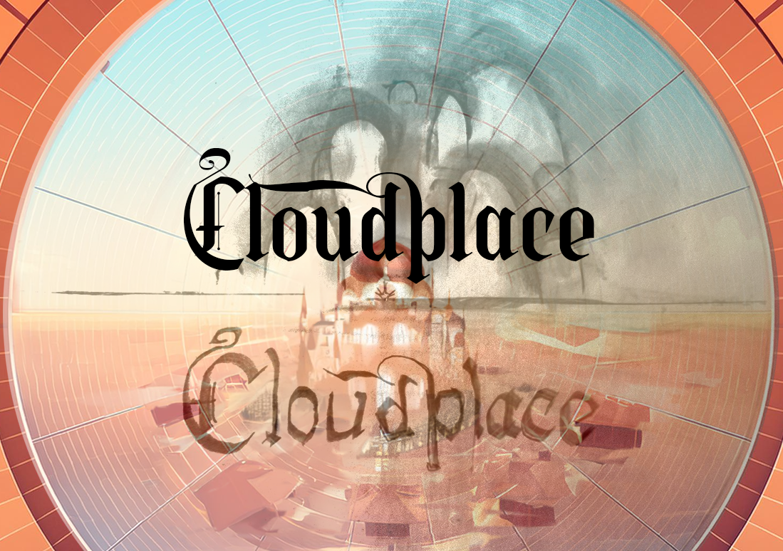 Cloudplace arcology illustration