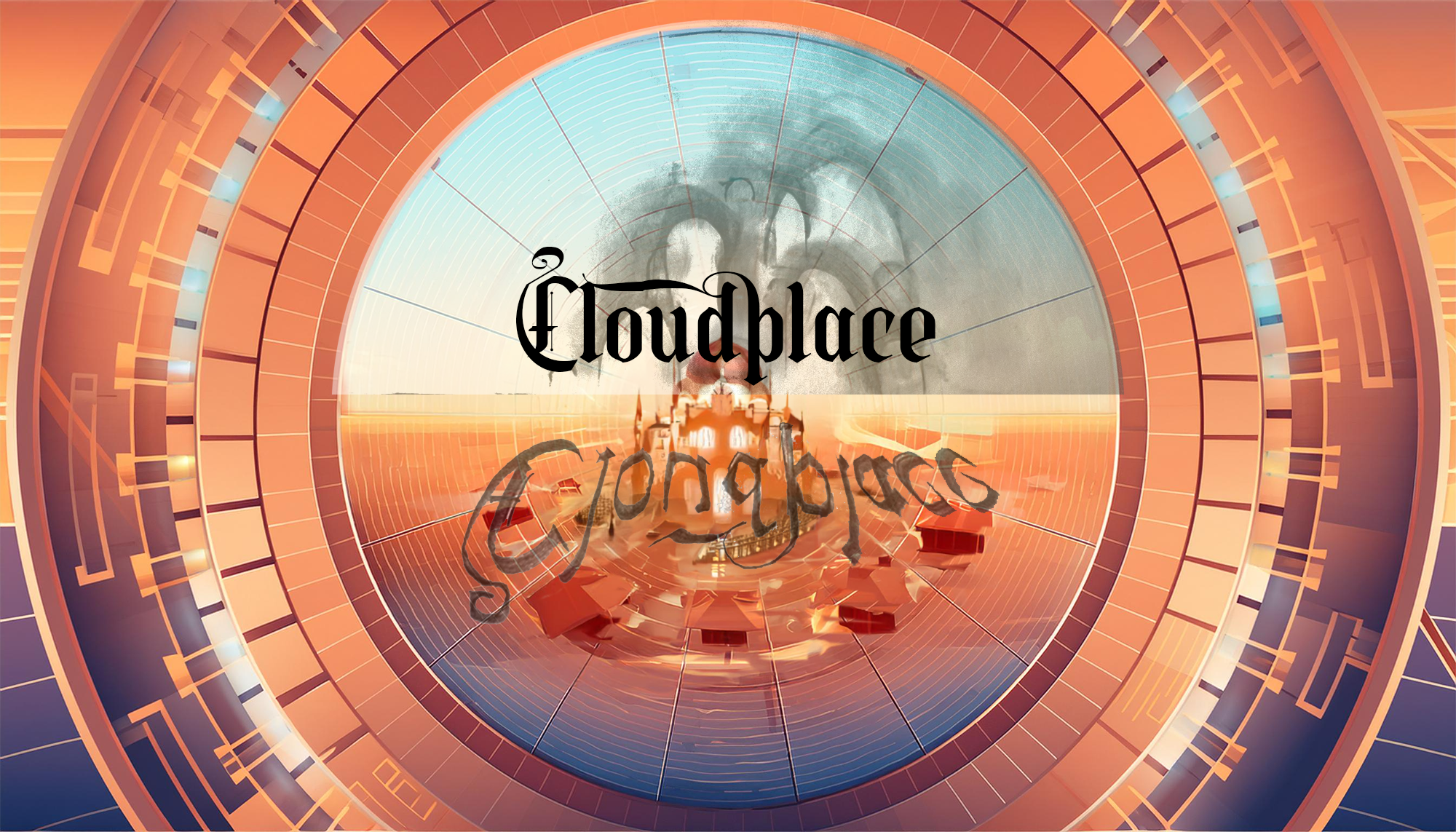 Cloudplace, the center of the Forevermoor setting