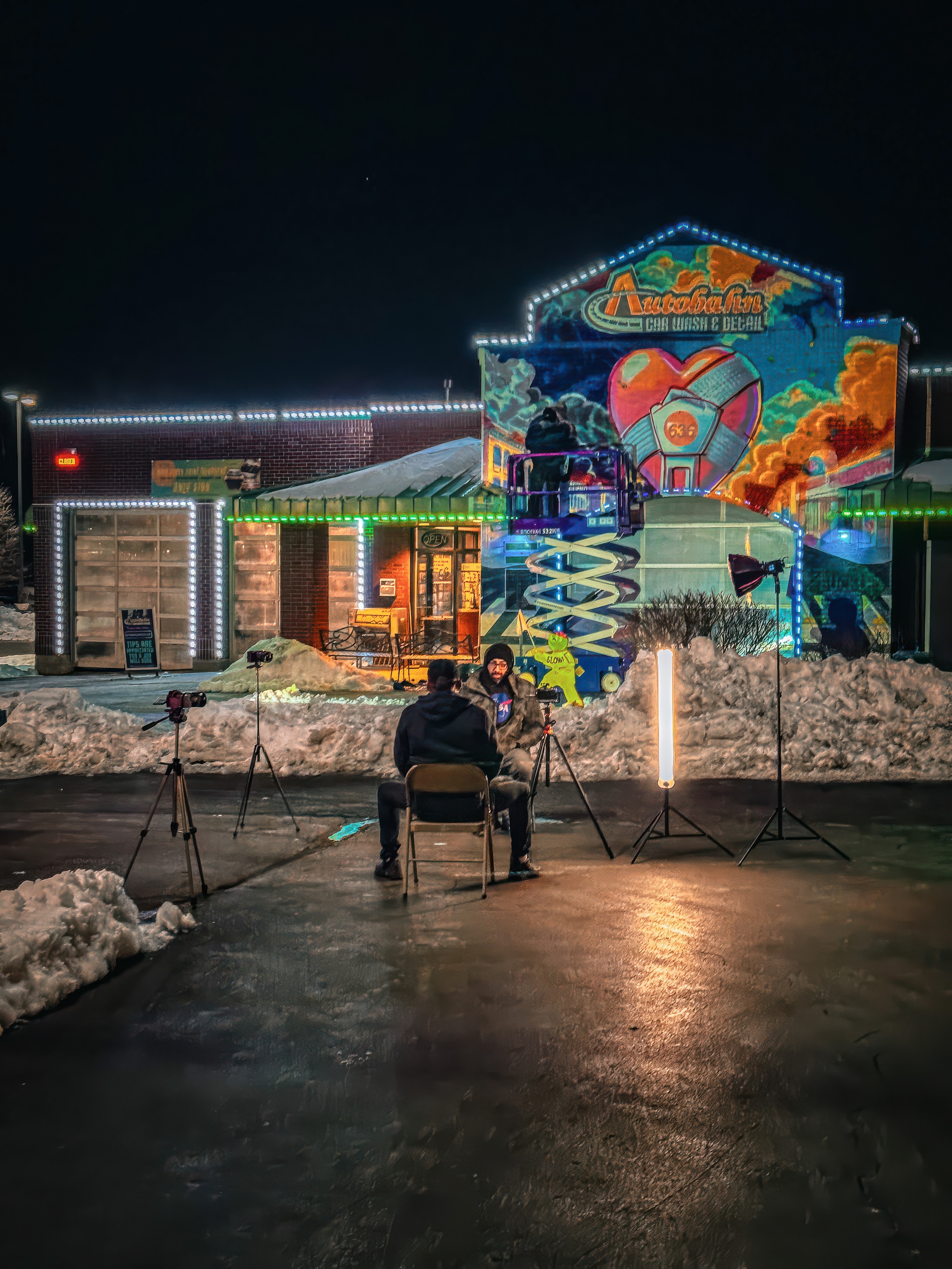 THE PATH OF RESILIENCE — A CONVERSATION WITH NICK CUSTER