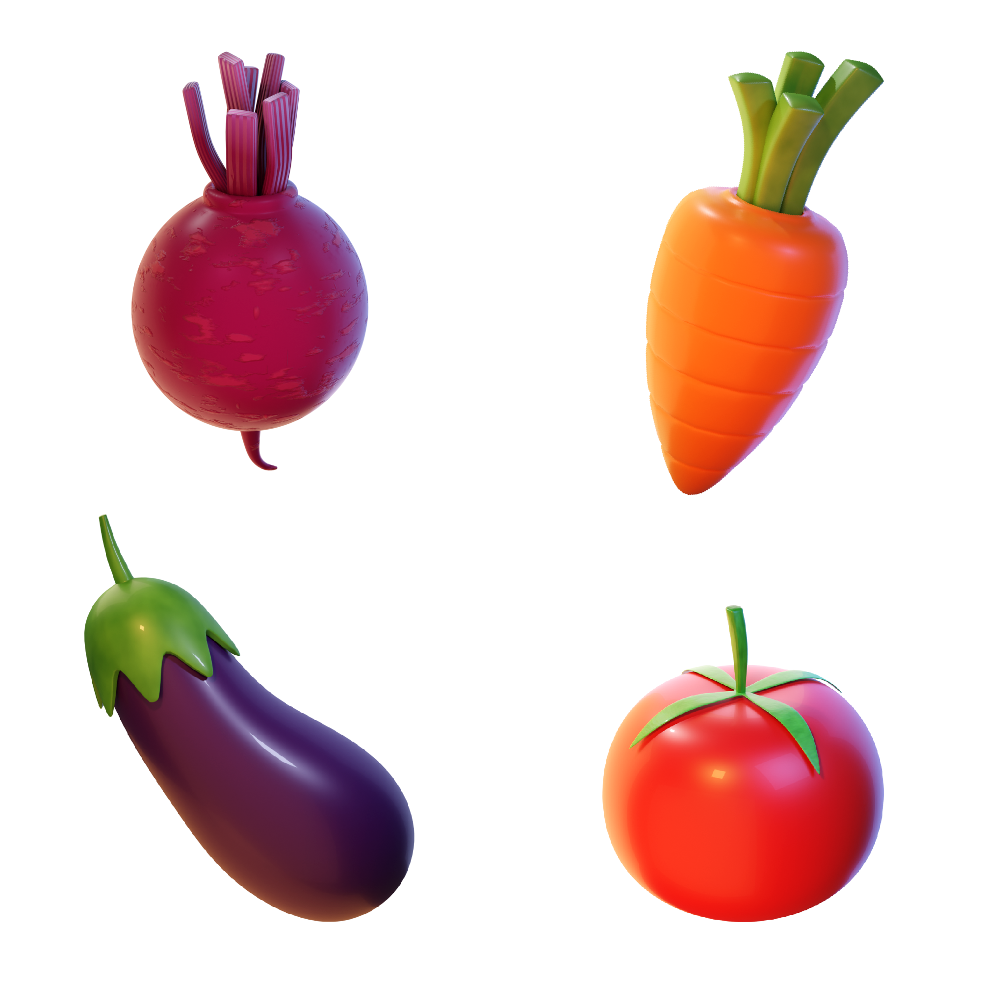 3D Props