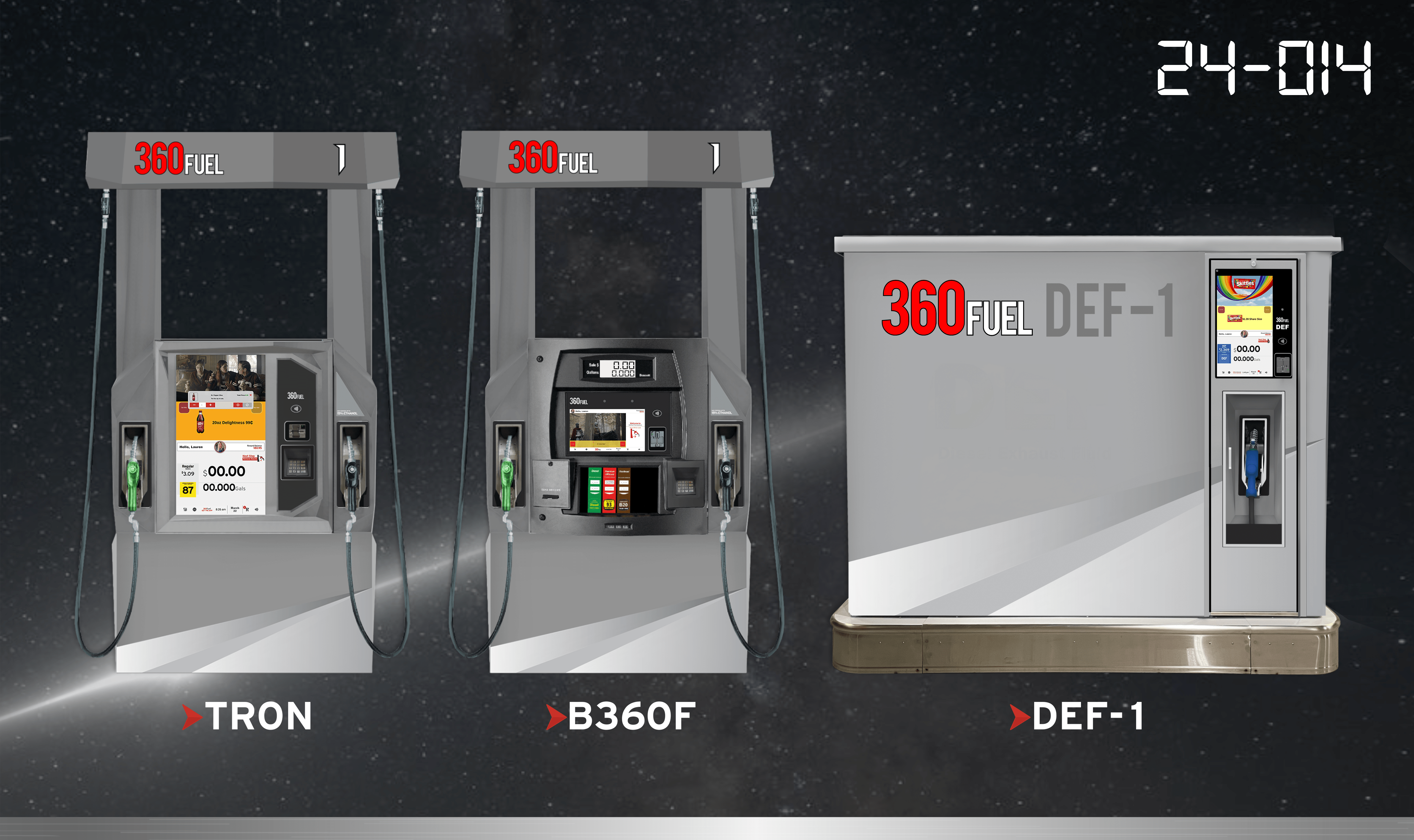 360Fuel Achieves Approval for First Automated Fueling System with Customer Recognition