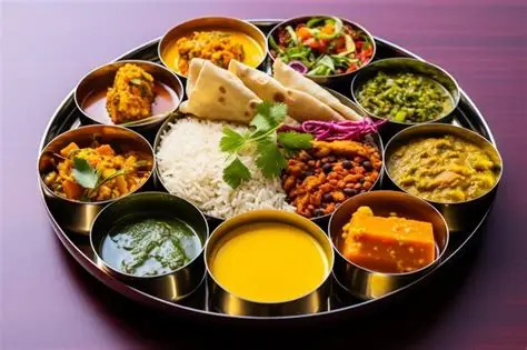 Mix Thali