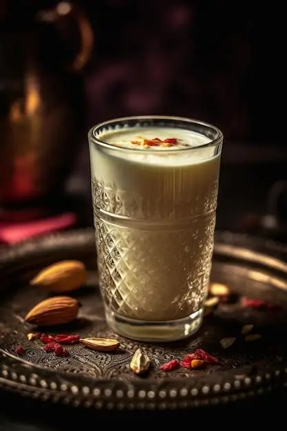 Sweet Lassi (12 oz) / (16 oz)