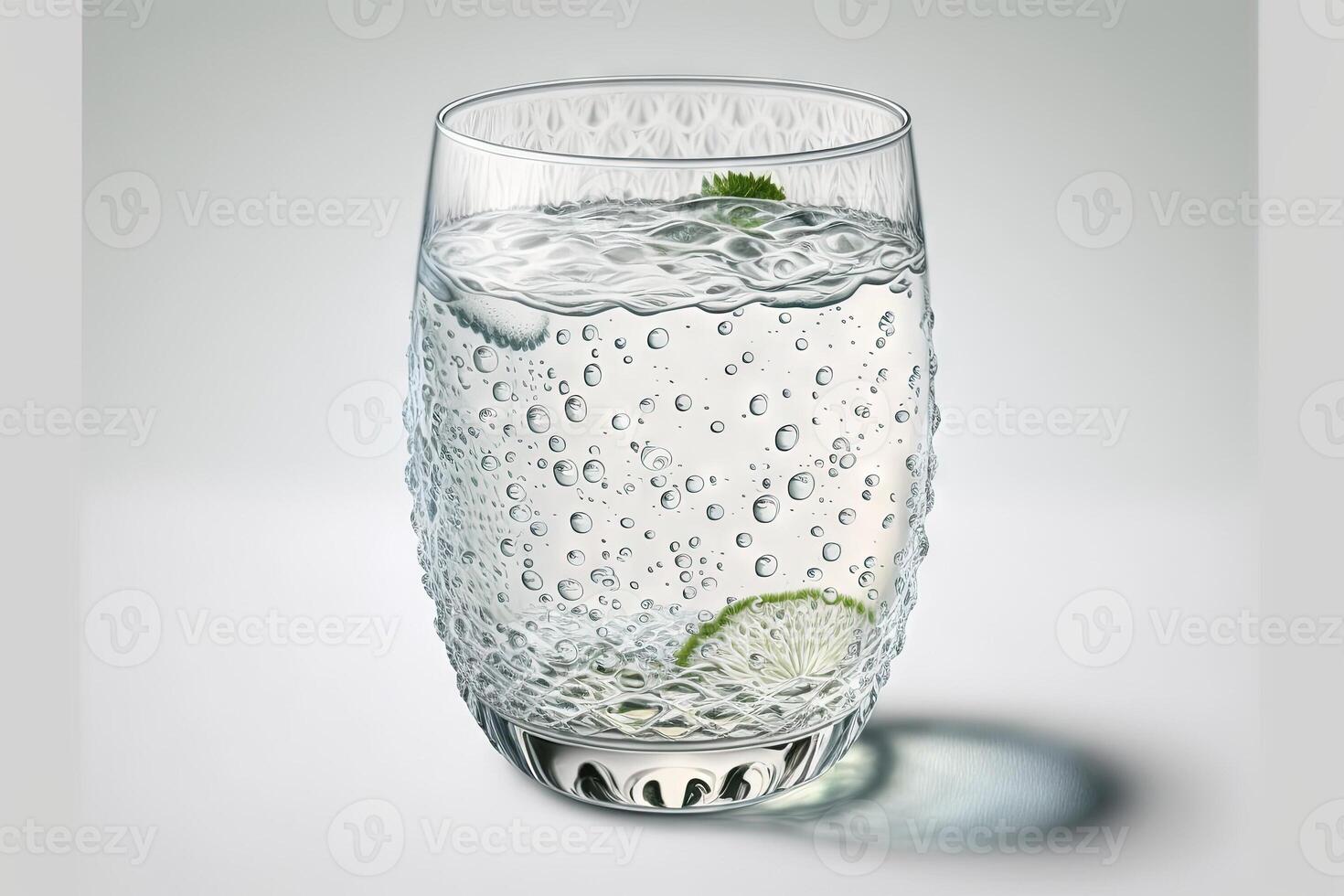 Soda water