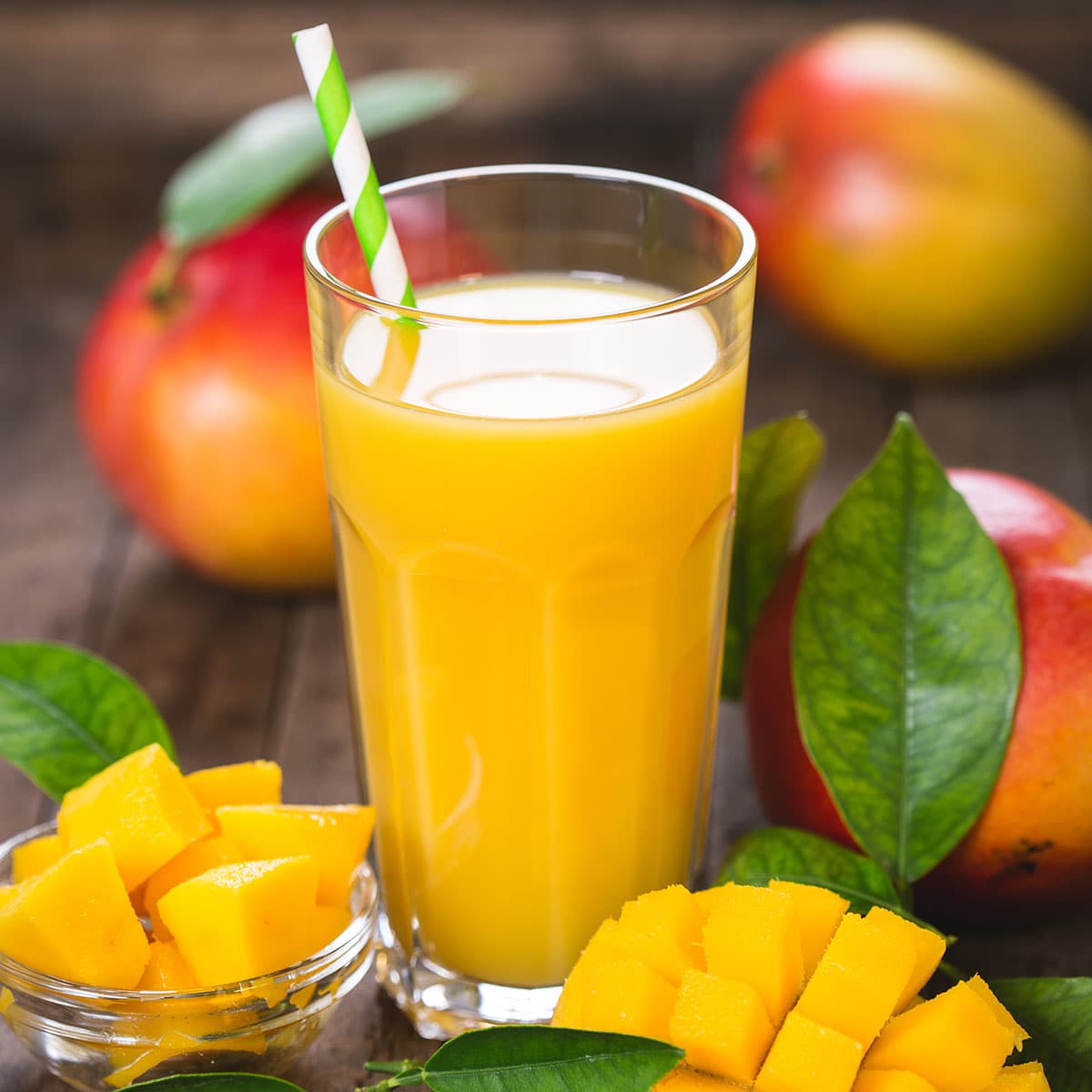 Mango juice
