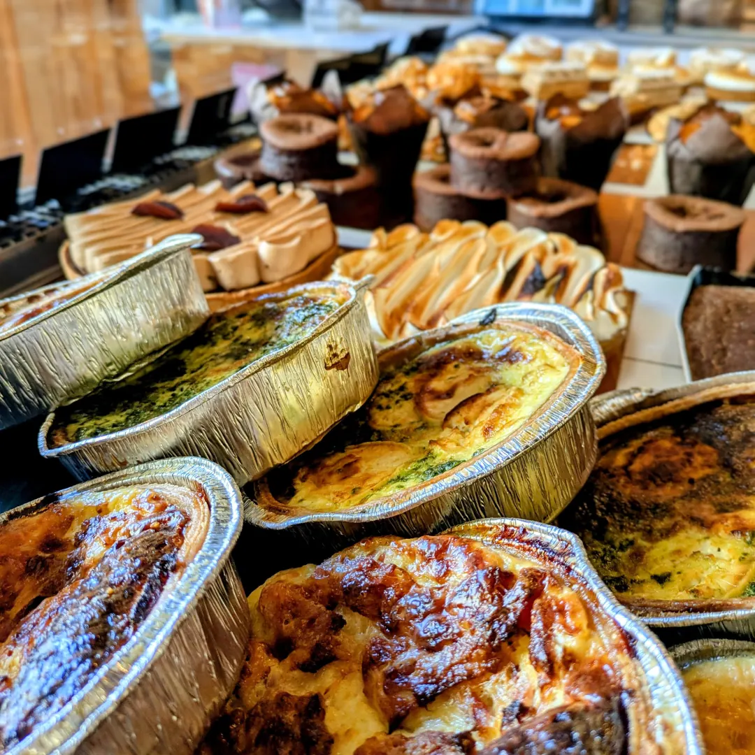 Chambre froide et vitrines réfrigérées, La Petite Boulangerie Notre Dame à Bordeaux, réalisation Tempera, photo 5