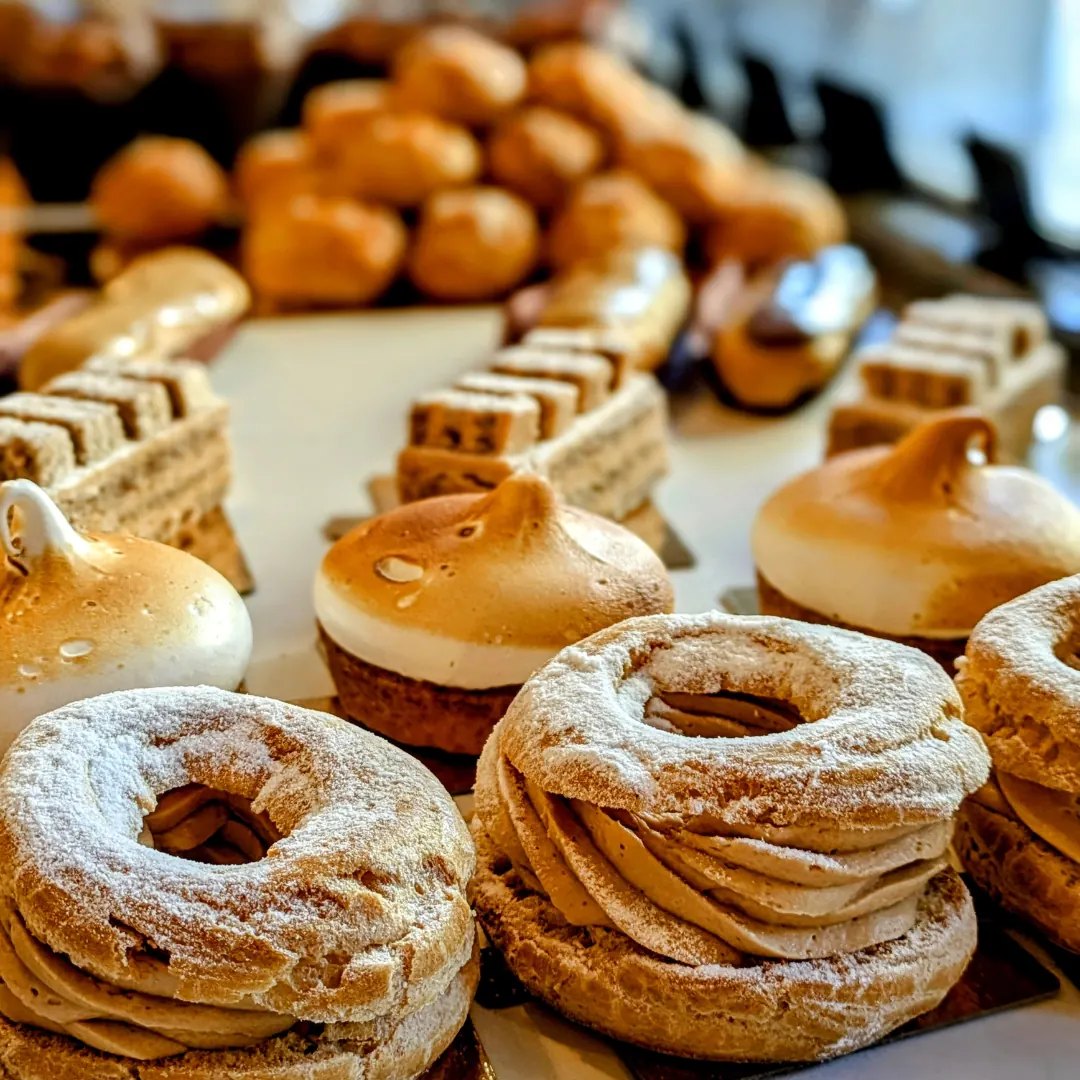 Chambre froide et vitrines réfrigérées, La Petite Boulangerie Notre Dame à Bordeaux, réalisation Tempera, photo 2