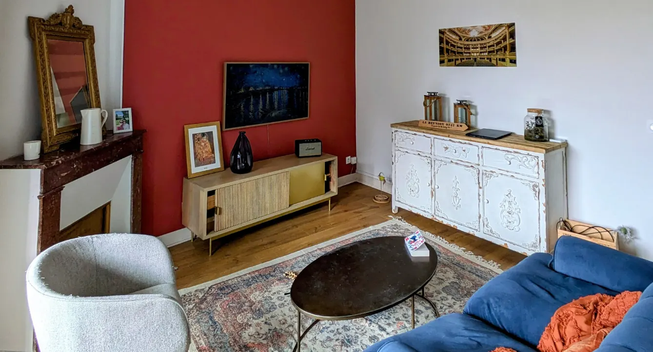 Climatisation et gainable, Appartement Bergognié à Bordeaux, réalisation Tempera