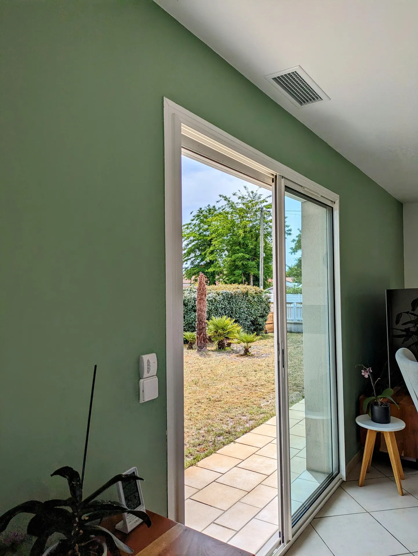 Climatisation, Villa Andernos à Andernos-les-Bains, réalisation Tempera, photo 3
