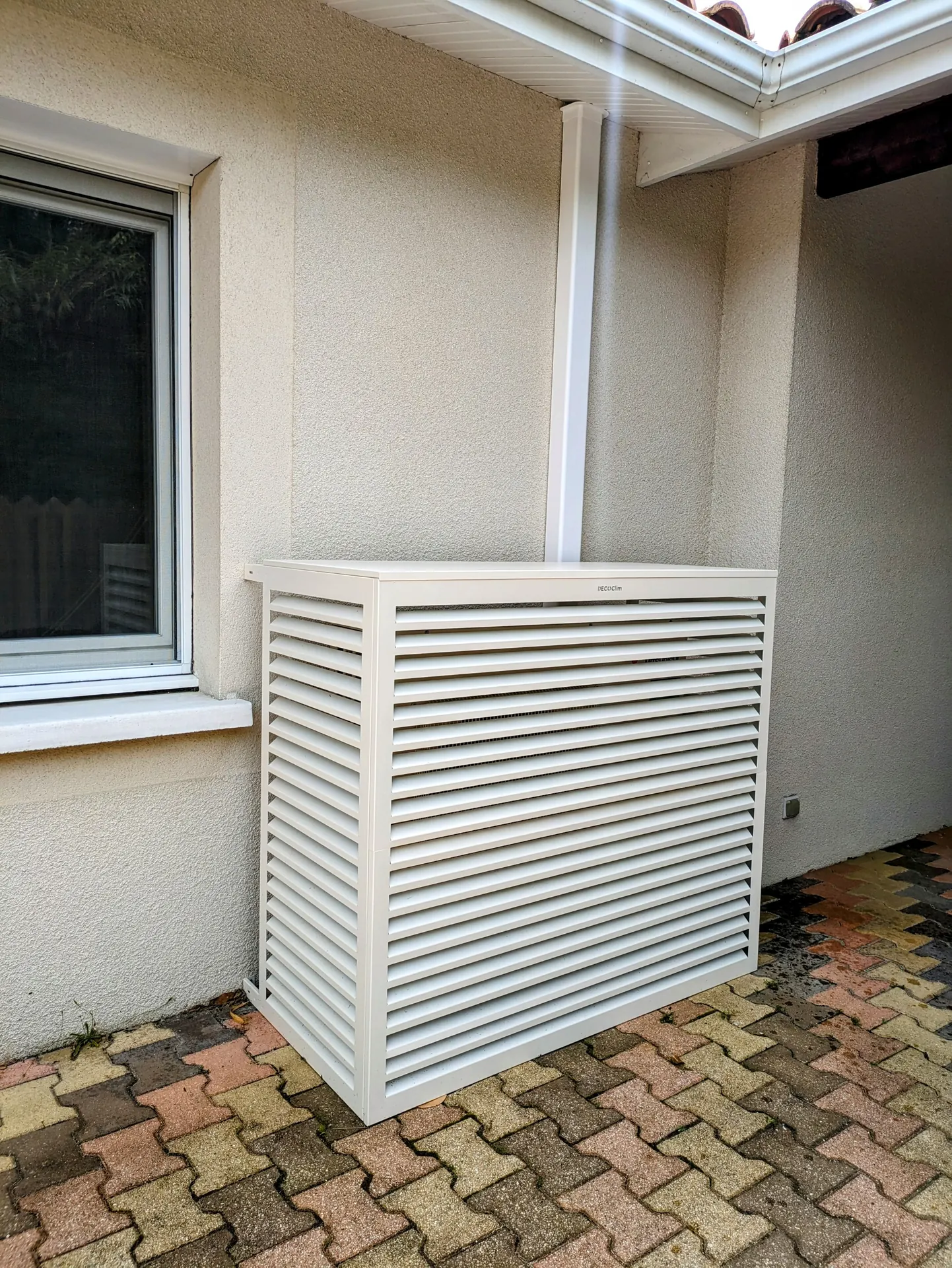 Climatisation, Villa Andernos à Andernos-les-Bains, réalisation Tempera, photo 4