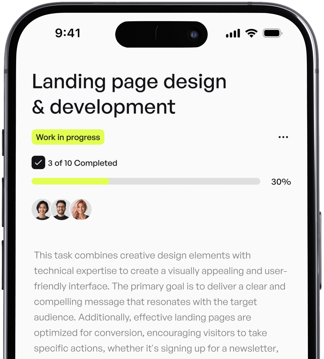 Start Using the Notes App of Tomorrow - Techbeta X Webflow Template