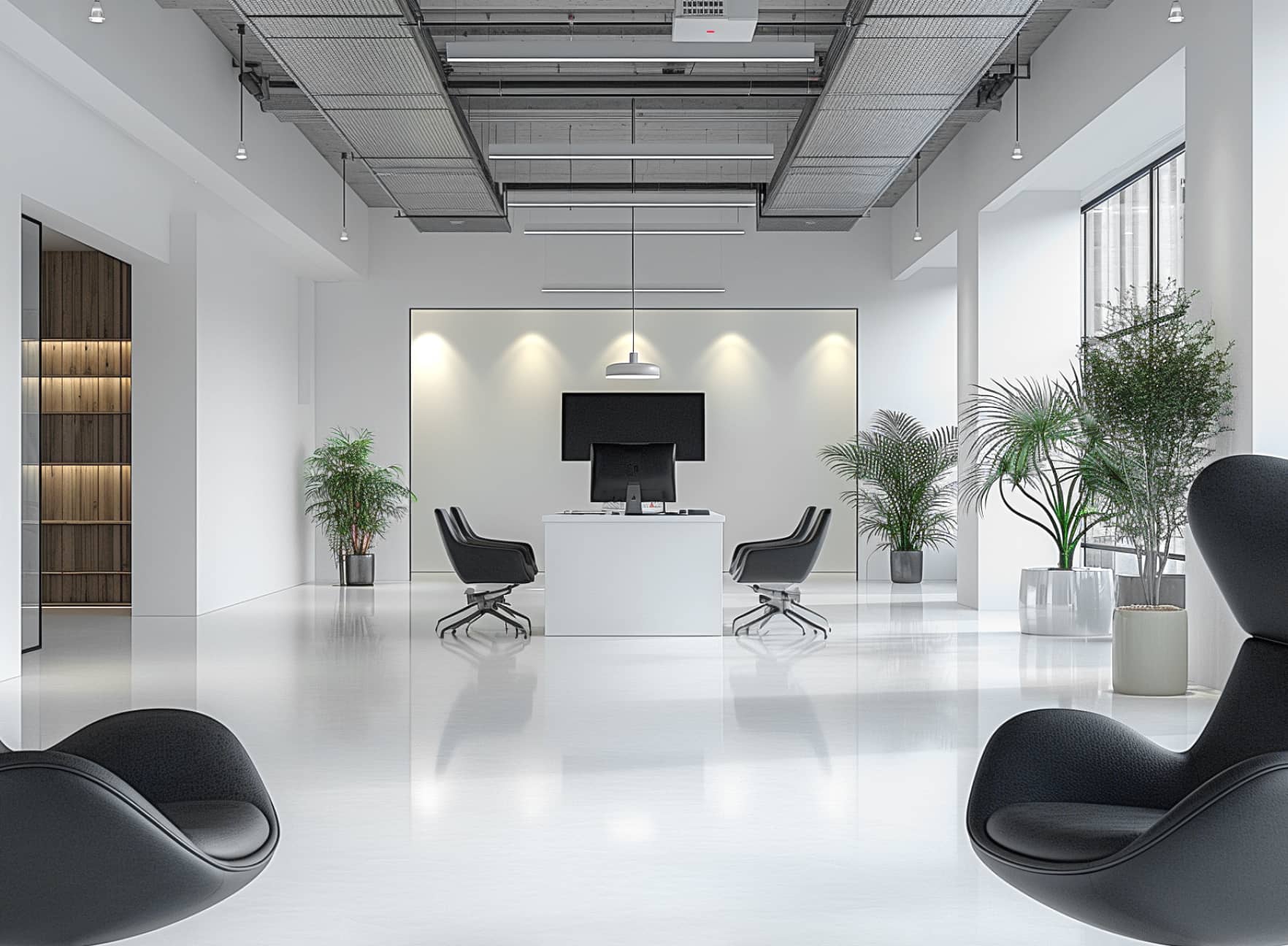 San Francisco Office - Techbeta X Webflow Template