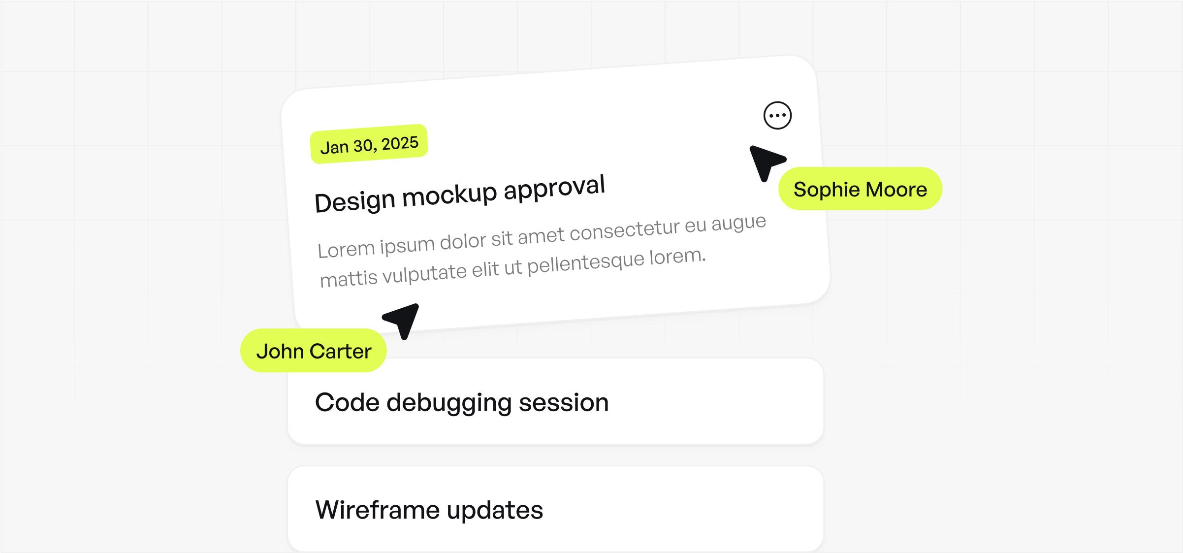 Discover the essential features of our notes app