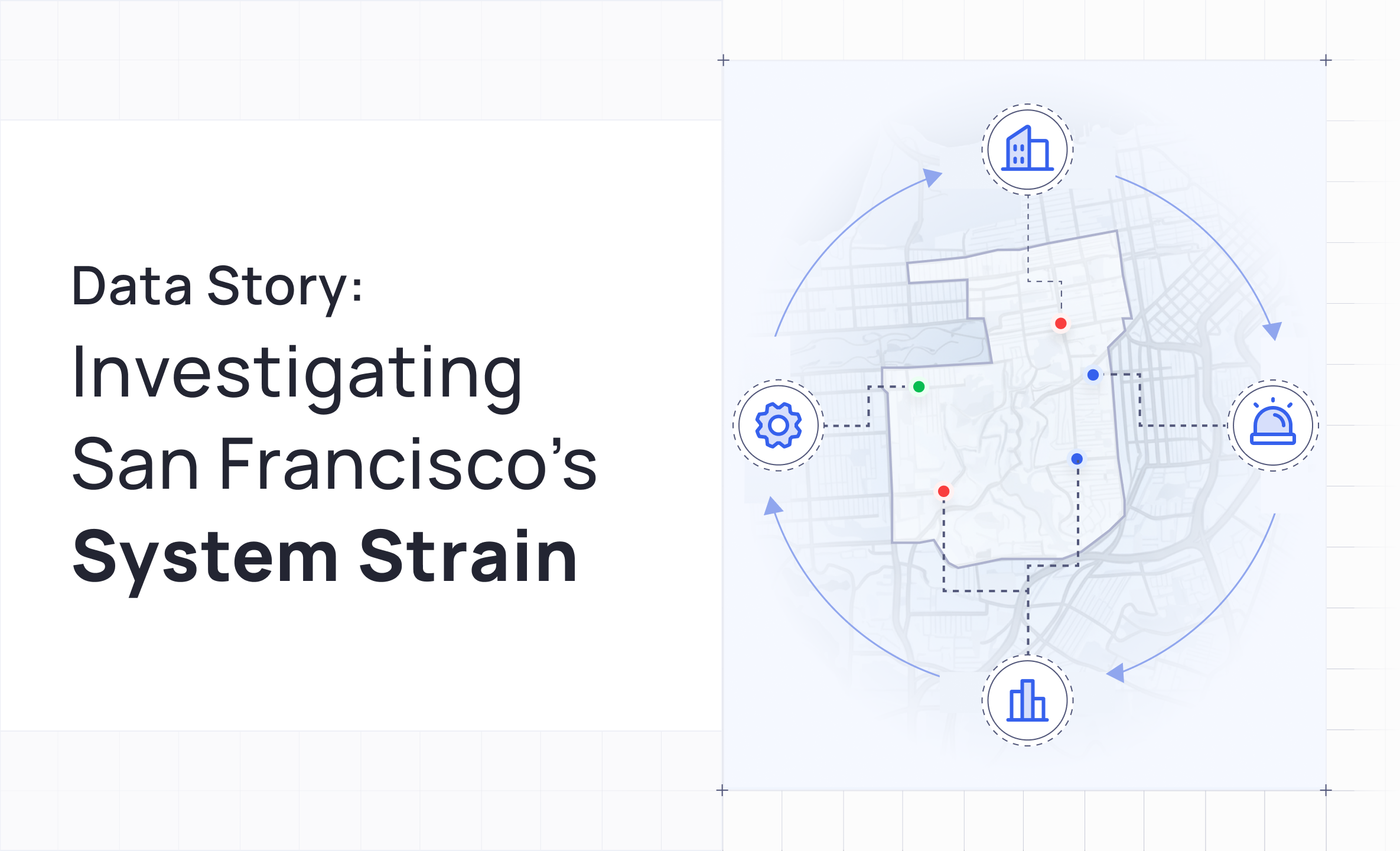 [Data Story] Investigating San Francisco’s Feelers: Correlation Between Disorder, Crime and Administrative Strain
