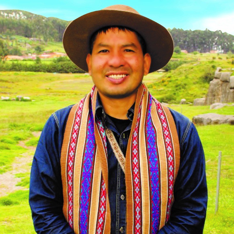 Wilber, guide sur le Lares, le Salkantay et le Choquequirao
