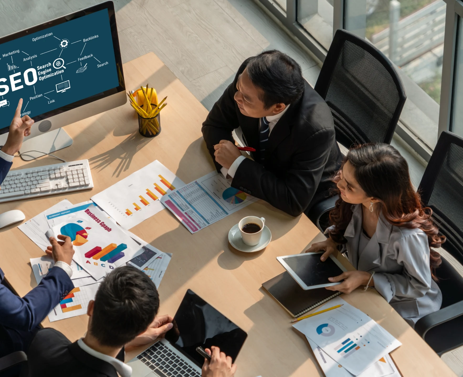 Devacy - Webflow HTML website template