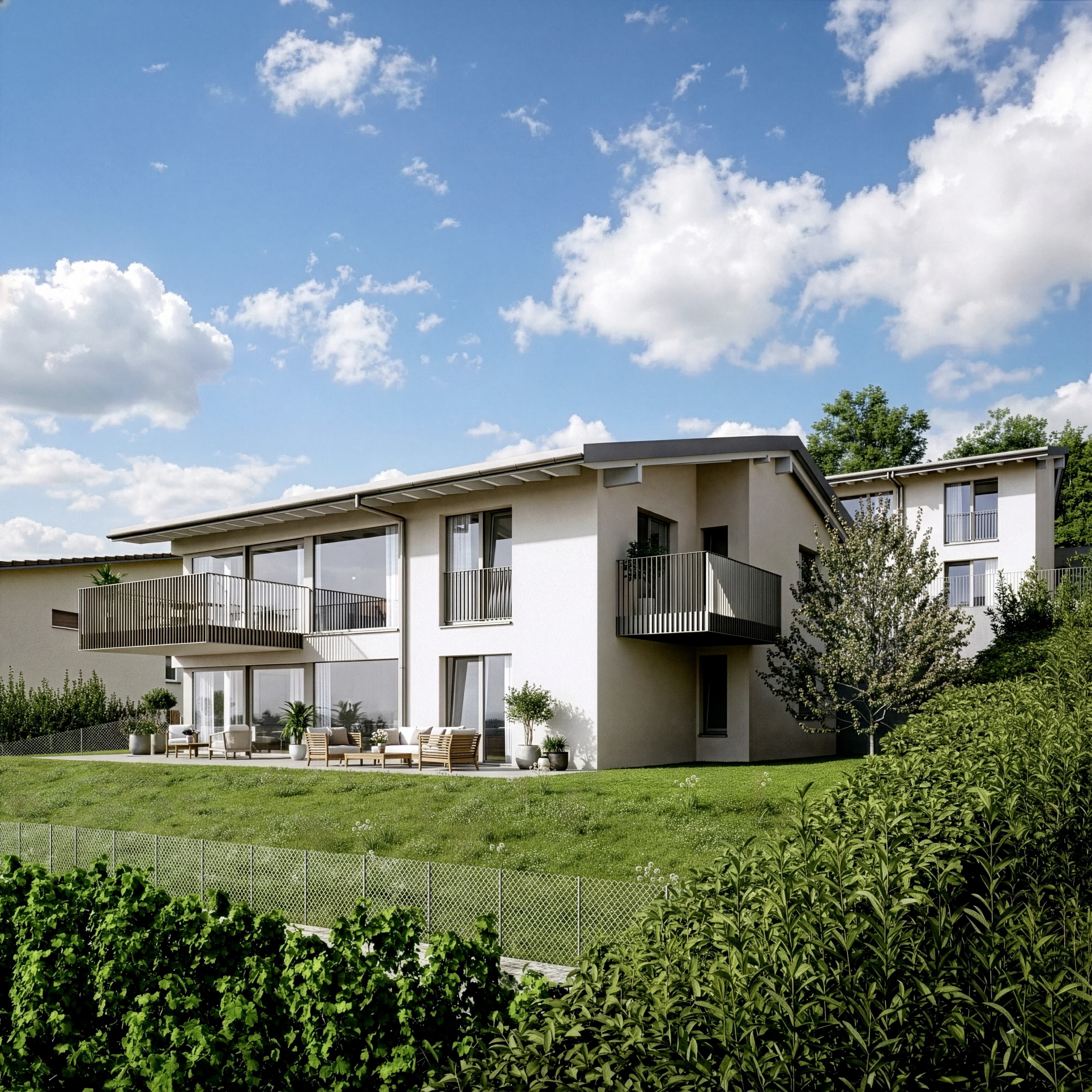 Résidence Azur Auvernier