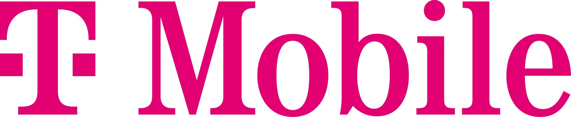 T Mobile Logo