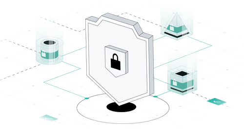 Highly Secure Illustration