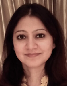 Mrs. Arpita Saluga